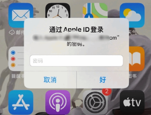 沙县苹果设备维修分享无故多次要求输入AppleID密码怎么办 