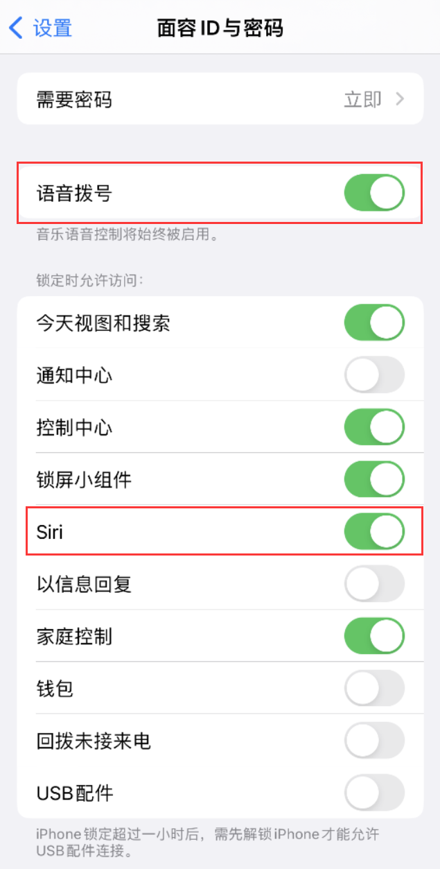 沙县苹果维修网点分享不解锁 iPhone 的情况下通过 Siri 拨打电话的方法 