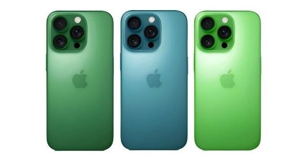 沙县苹果手机维修分享iPhone 17 Pro新配色曝光 